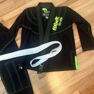 Jiu-Jitsu Gi uniform- Size K3